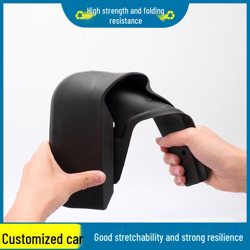 Leder-Schutzbleche für BMW X-Serie: X1, X2, X3, X4, X5M, X6, X7, I3