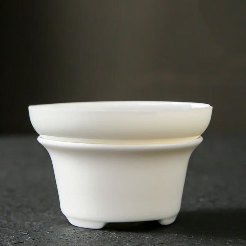 Changqi Ceramic Gaiwan Tea Set