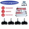4x sensores TPMS programados 433MHz para HYUNDAI ix35 / Tucson II / KIA Sportage (52933-2S410, 52933-2S400)