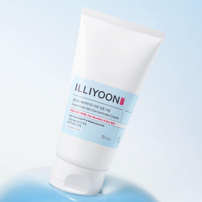 ILLIYOON Céramide Ato Crème Concentrée 200 ml