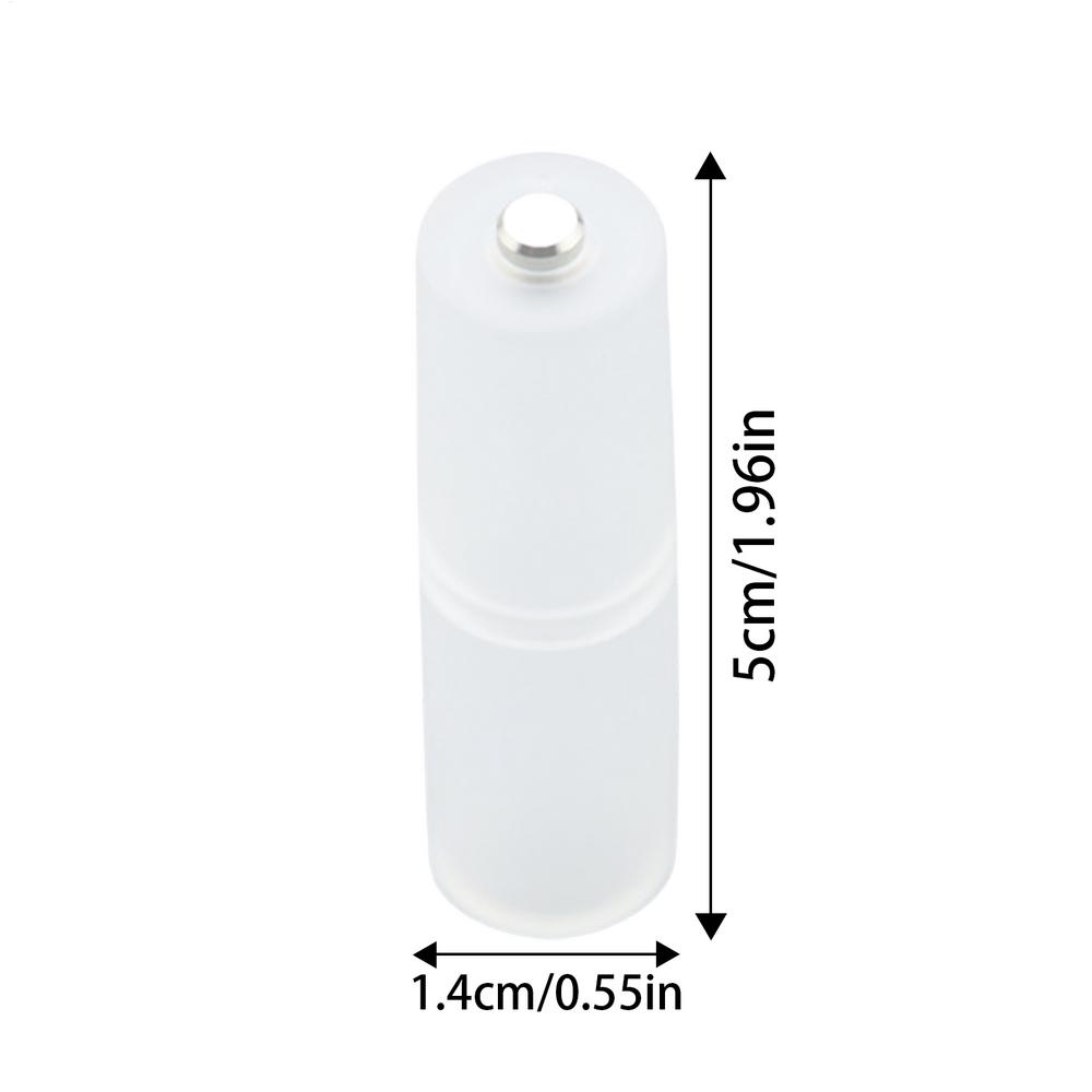

AAA Battery Converter Battery Adapter Converter AAA To AA Battery Converter Holder Battery Converters for ATM Garage Basement