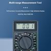 Digital Multimeter Auto Ranging with LCD Display Electrical Meter for Electric Current Resistance Diode Triode Testing