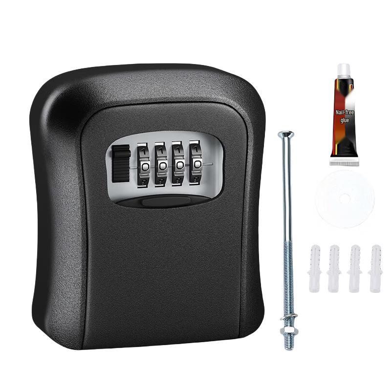 Key Storage Password Box