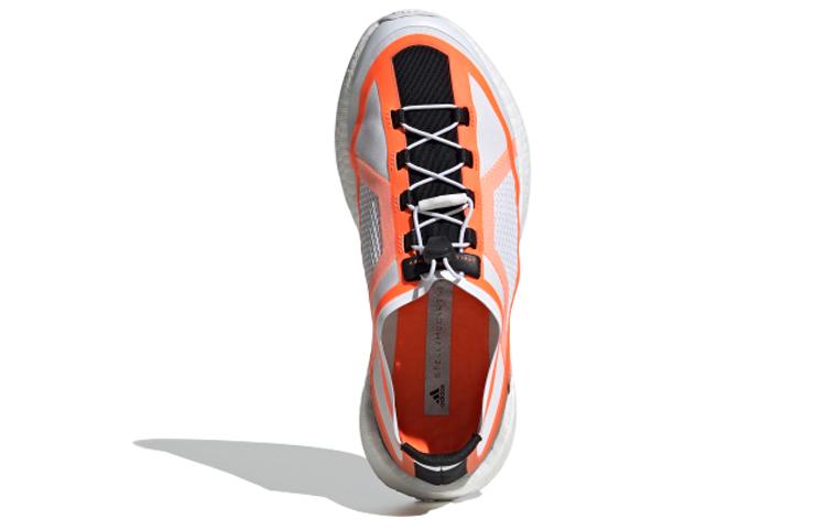 PulseBoost Hd Stella McCartney X PulseBoost Hd Wmns Adidas 'White Solar Orange' Women's EF2150