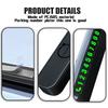 For Volvo Car Temporary Parking Phone Number Digital Moving Number Plate V60 V50 V40 S80 S60 S90 C40 XC40 V70 XC70 XC60 XC90