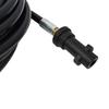 After7 Kärcher Pressure Washer Hose [Easily Clean PVC Pipes and Drains!] Compatible Pipe Cleaning Hose for K2, K3, K4, and K5 (15m)
