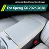 For Xpeng G6 Xiaopeng G6 2025 2026 Armrest Box Cover Interior Decorative Accessories