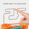 Kids Electric Shock Toy Education Electric Touch Maze Game Party Funny Game Science Experiment Toys for Children Gift