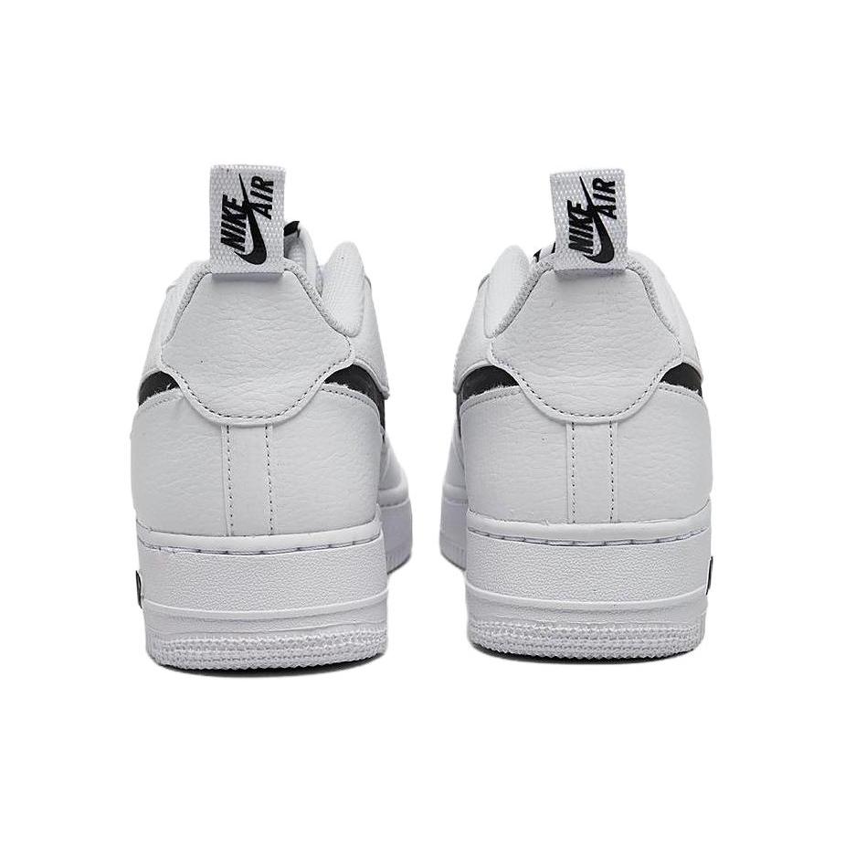 Nike Air Force 1 LV8 'Multi Etch Swoosh White' GS FV7020-100