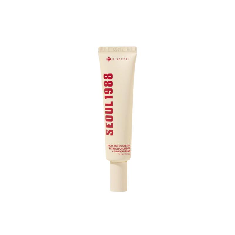 K-SECRET Seoul 1988 Retinal Fermented Soybean Eye Cream (30ml)