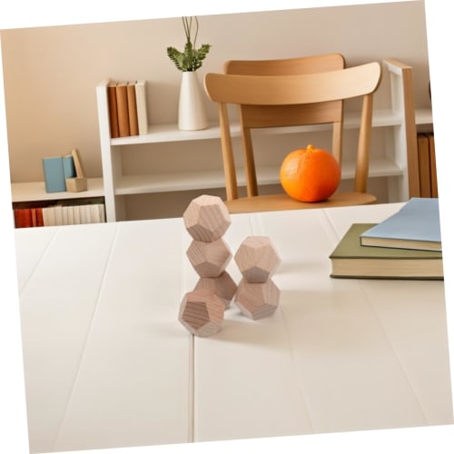 6 Pieces Craft Project Masks with Corners for Birthdays, Valentine's Day, and Parties