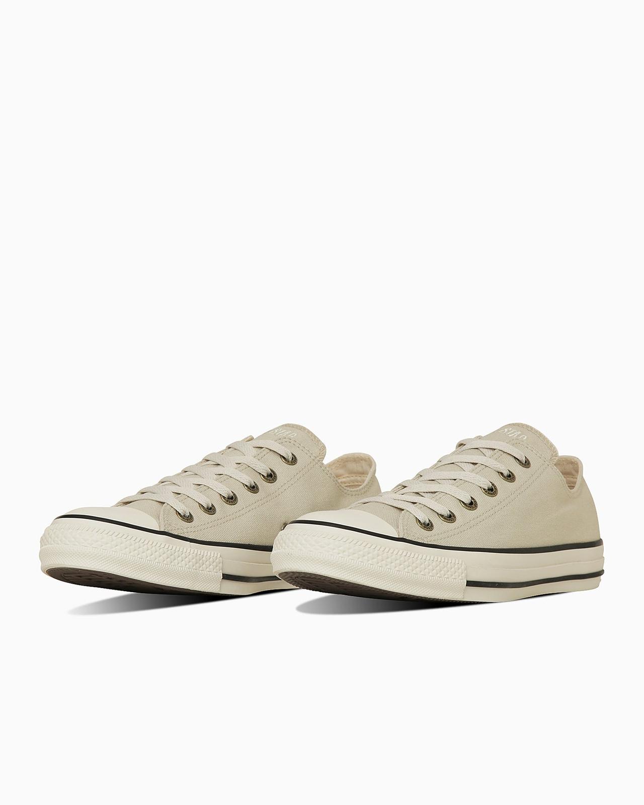 31314370 Converse All Star Flateyelets AG OX Стальной Бежевый (Мужской) 9.5