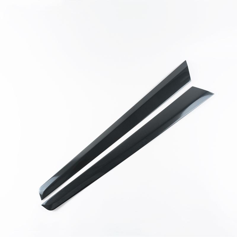 Car Styling Door Panel Strips Decoration Sticker Trims For Mercedes Benz E Class Coupe W207 C207 2009-2013 Interior Accessories