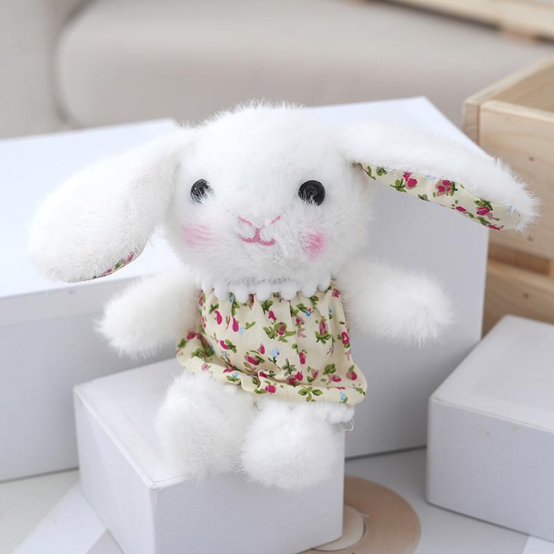 Entzückende 16cm Plüschpuppe Maschine Cartoon Stofftier für Hochzeiten und Partys