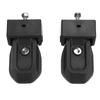 Locking Hood Latches with Keys High Strength Adjustable Anti Theft Locking Hood Catch Kit for JL JLU JT