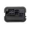 Heater Blower Motor Fan Resistor 90566802 For Opel Astra G H Corsa C D Zafira A