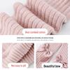 Kids' Spring & Autumn Leggings and Girls' Tights with Baby Spring Socks - Solid Colors, Class A Quality