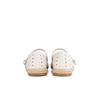 Tandy Women S Flat ShoeS Ivory  G26003 