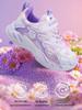 Babudou Boys' & Girls' Sports Shoes - Autumn/Winter 2025, Plus Velvet & Cotton, for Older Children.