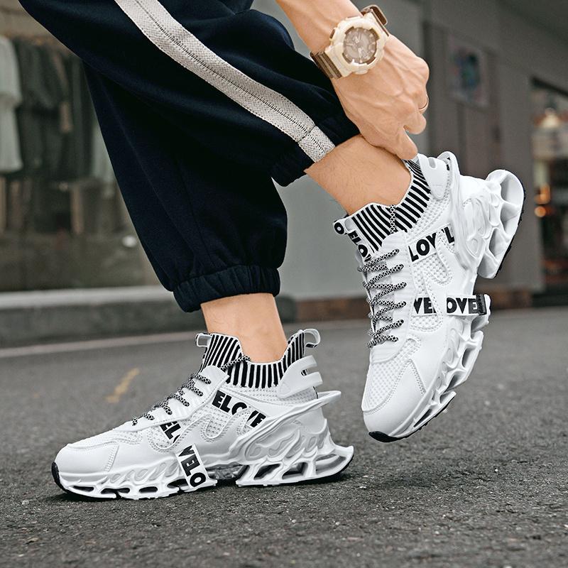 Schuhe männer Turnschuhe Männlichen lässig Herren Schuhe tenis Luxus schuhe Trainer Rennen Atmungsaktive Schuhe mode müßiggänger laufschuhe für männer