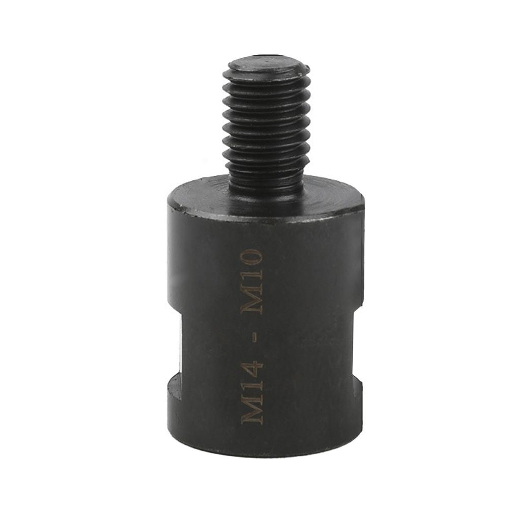 Alloy Steel Core Drill Adapter Convertor 5811 Female To M14 Male Ideal for Diamond Core Bit