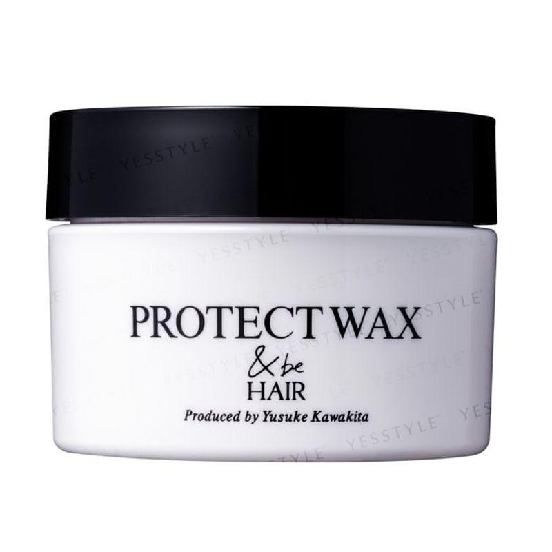 &be - Hair Protect Wax