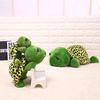 1Pcs 20cm Super Green Big Eyes Stuffed Tortoise Turtle Children Kids Animal Plush Baby Toy Gift