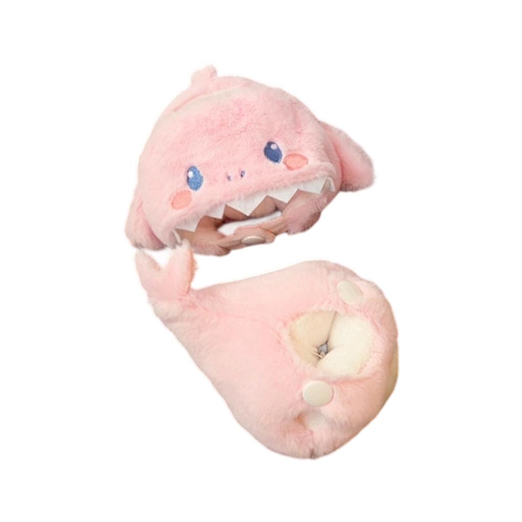 3 Piece Plush Doll Clothing Set For 1st 2nd 3rd Generation Stuffed Toys Soft Costume Outfit With DIY Accessories