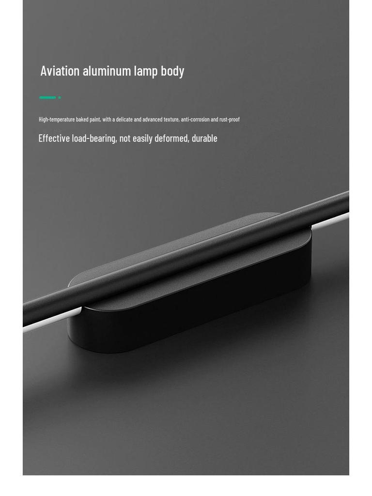 Modern Minimalist Wall Lamp for Living Room and TV Background