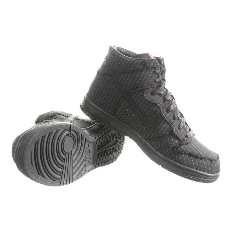 New Nike Dunk High Supreme French Football Federation Pack 324759-002