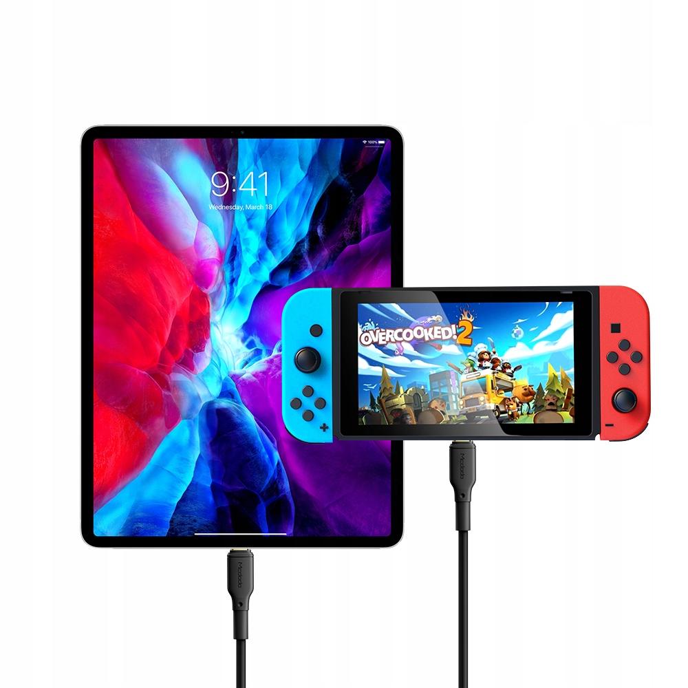 Usb-C Cable, Ultra-Fast Pd 3.1 240W, 1.2M, Mcdodo