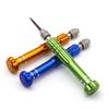 2Pcs 5 In 1 Eyeglass Screwdriver Precision Cross Screwdriver Multifunction Screwdriver Set