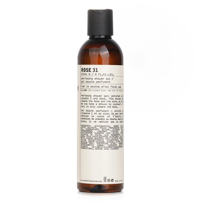 LE LABO Rose 31 Perfume Shower Gel