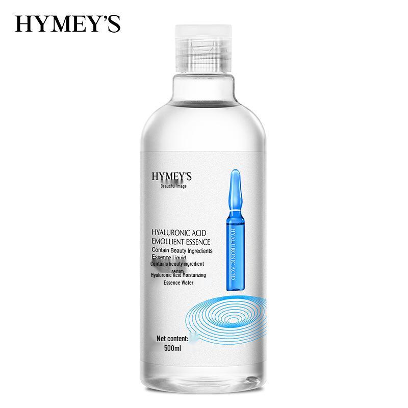 Hyaluronic Acid Hydrating Essence with Niacinamide - Moisturizing Toner for Pore Nourishment