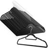 Velvet Clothes Hangers 20 Pcs Ms-859 Massido