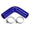 X AUTOHAUX 1 Set 30mm / 1.18" Inner Diameter 100mm / 3.94" Length 90
