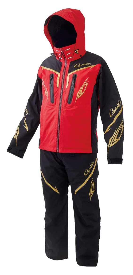 

Костюм-дождевик Gamakatsu Fishing GM3658 Красный M