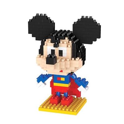 Nanoblock Super Americanische Ratte 260 Teile (Stck)