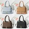 Classic Tote Bag For Women With Pu Material And Metal Accents For Daily Use