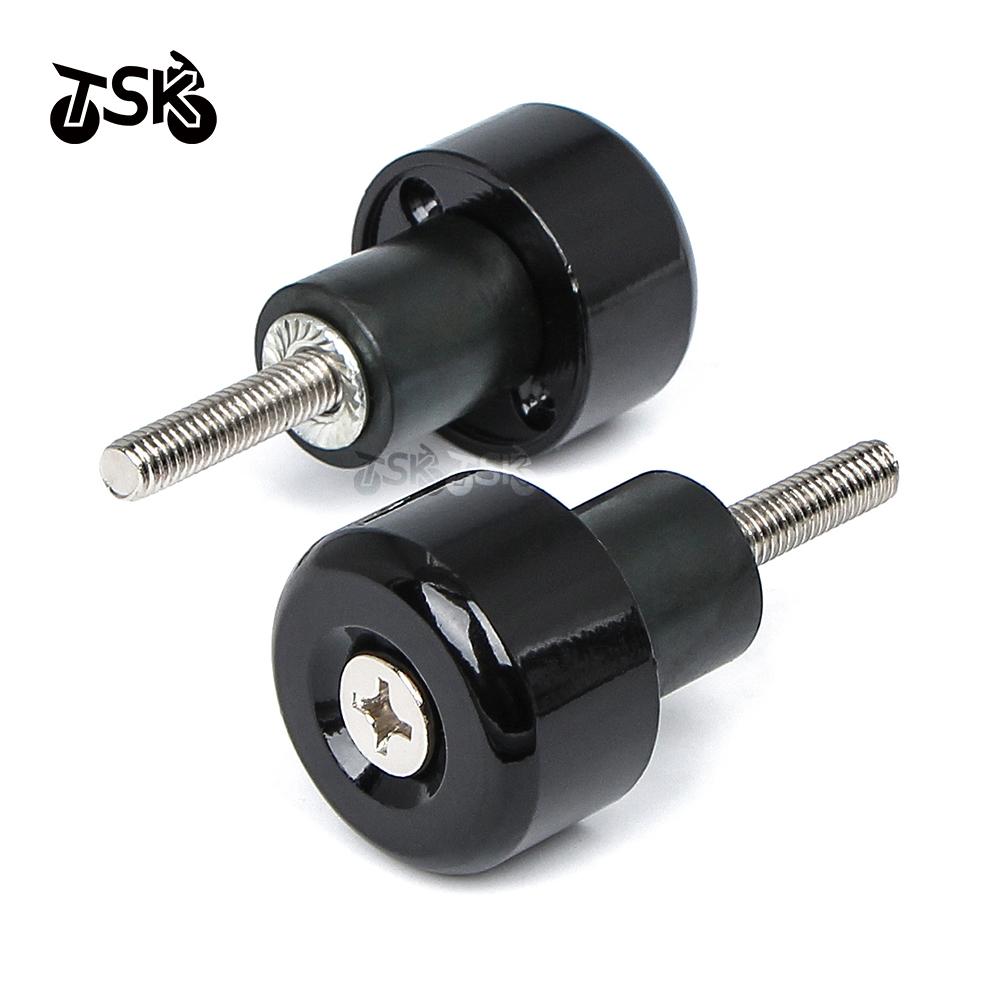 Handle Bar End Weights For SUZUKI GSX-R600 GSX-R750 2006-2024 K6 K7 K8 K9 Motorcycle Handlebar Plus Caps