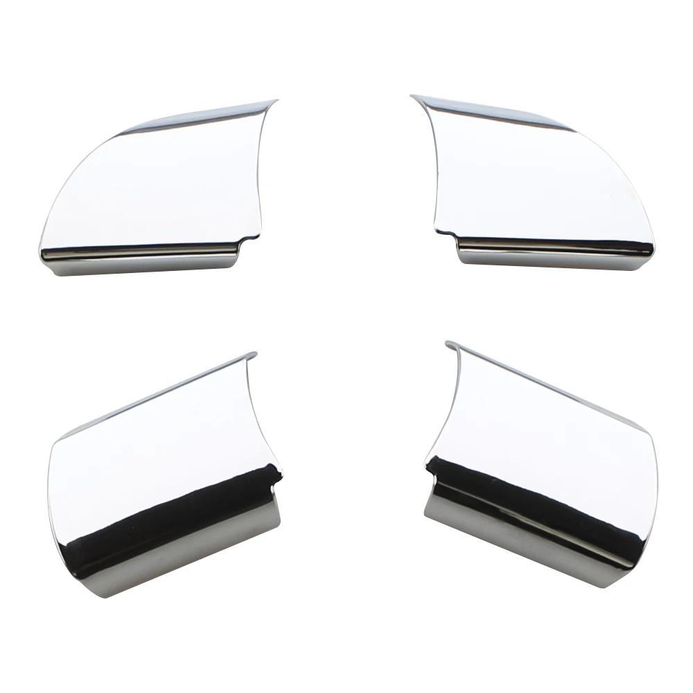 Für Ford Focus 2 MK2 Focus2 2005 - 2012 Lenkradblende Abdeckung Zierleiste Innendekor Aufkleber Innenraumzubehör