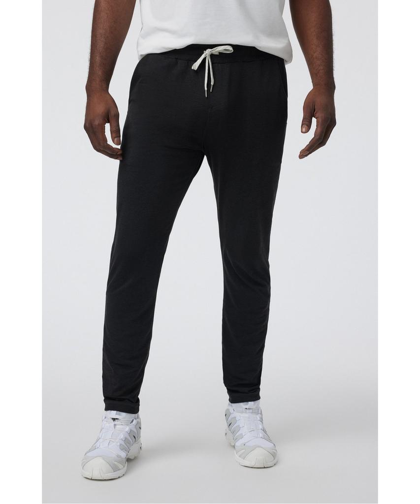 VUORI [Men'S] Ponto Performance Pants 30 _Black _Vr16330001