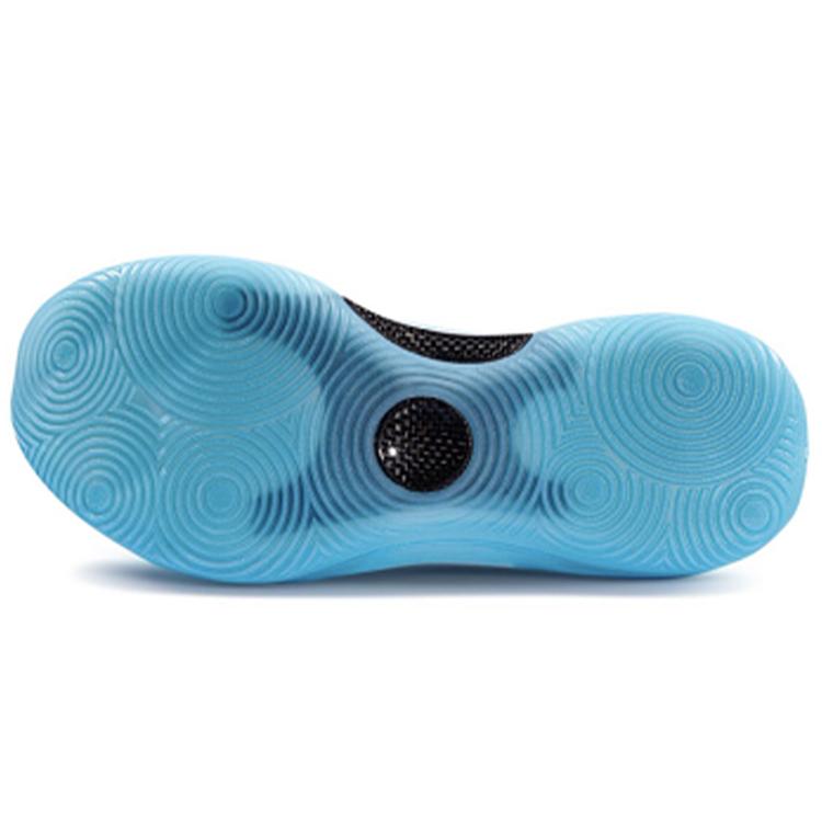 Li Ning YuShuai 13 Boom RJ PE Mesh Cushioning Slip Resistant Abrasion Resistant Coverage Support Balance High top  ABAP065-13