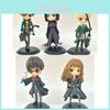 Harry Potter Pvc Collectible Figure With Assembleable Design For Fans And Decor