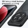 For Xiaomi 15 14 Ultra Case Matte Magsafe Drop-proof Built-in Airbag Corner Non-yellowing Material Soft Cover