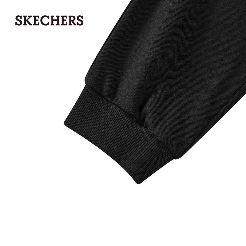 Skechers Women's Autumn Lightweight Casual Sports Pants L224W091