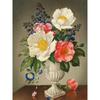 5d Diamond Painting Flower Vase Diy Diamond Embroidery Kit Home Decoration Cross Stitch Mosaic Picture Wall Art Gift