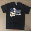 Kenny Rogers Country Music Original Konzert Tour T-Shirt Größe Medium Roasters Vintage Leicht Unisex Weich Vielseitig