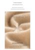 Lekasha Cashmere Brushed Knit Sweater - Half-High Neck Base Layer for Autumn/Winter