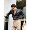 New Shirt Fashionable Men's Printed Long-sleeved Slim Fit Iron-free Anti-wrinkle Trendy Casual Shirt